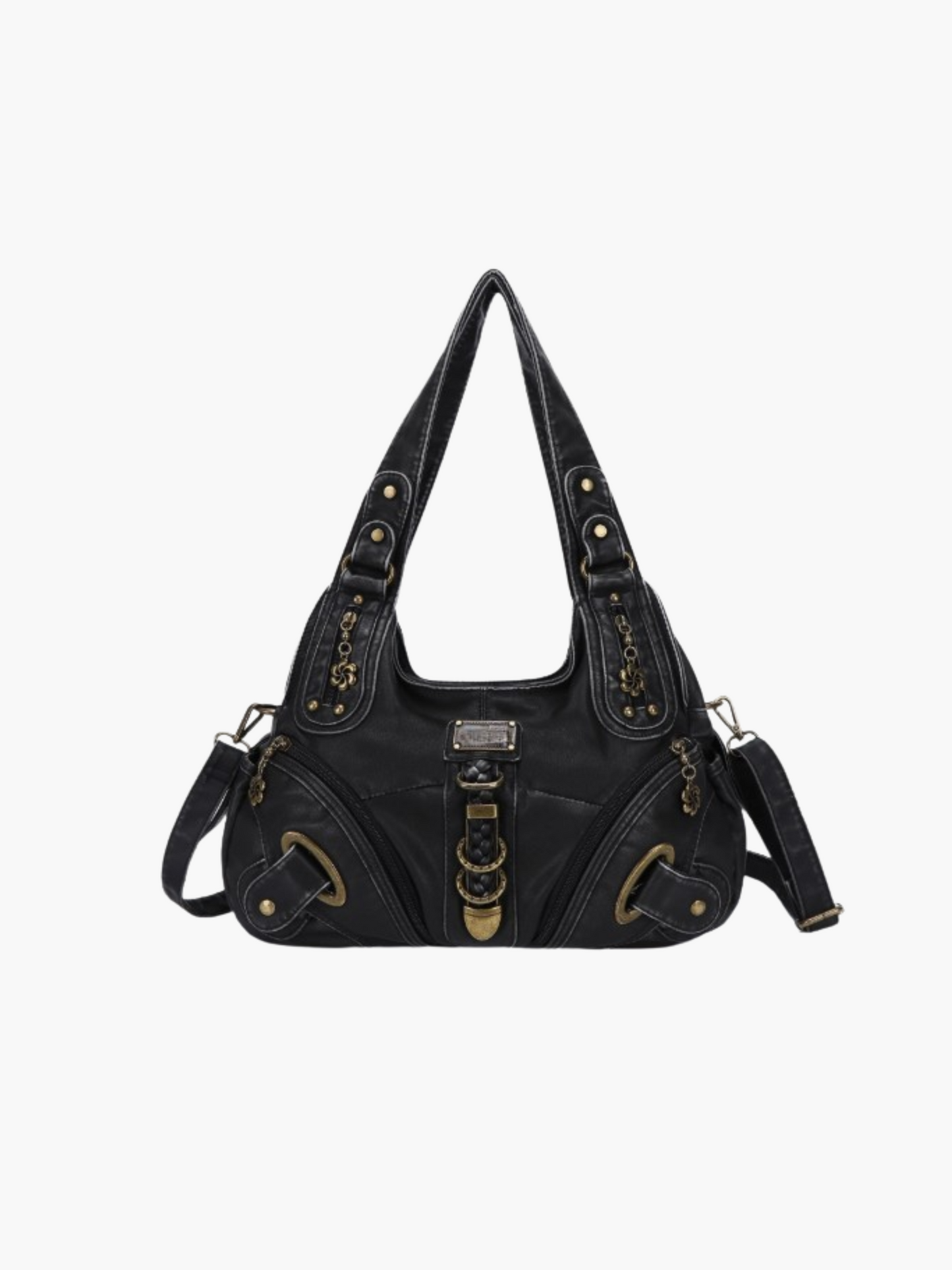 Retro Bloom Convertible Bag