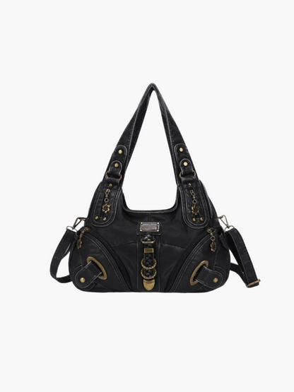 Retro Bloom Convertible Bag