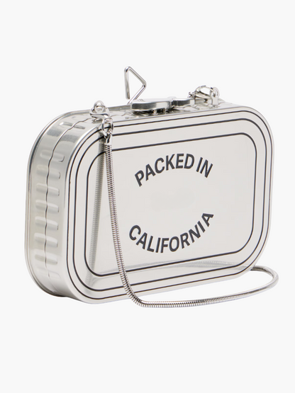Sirena Clutch Tin