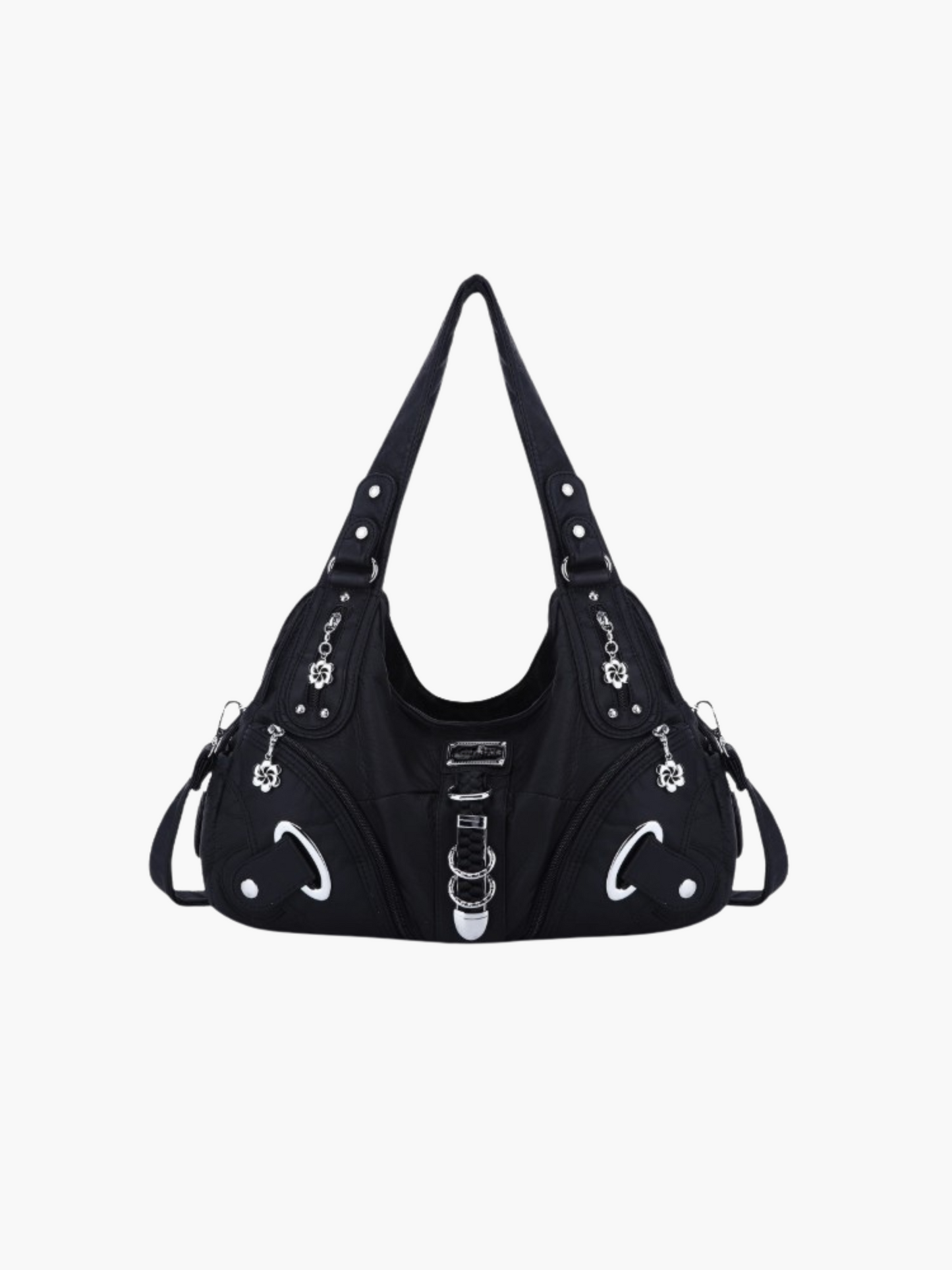 Retro Bloom Convertible Bag