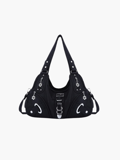 Retro Bloom Convertible Bag