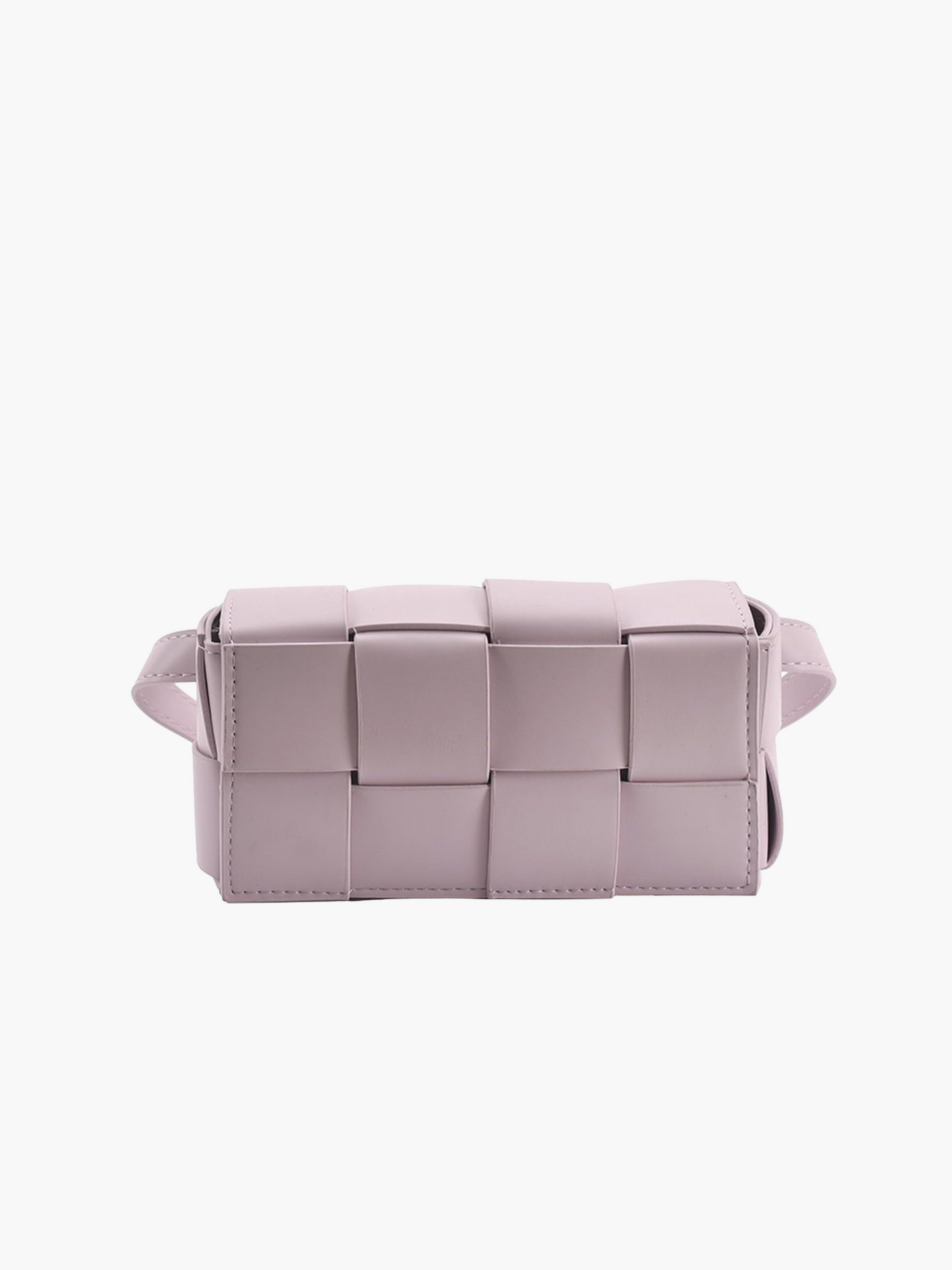 Mini Brickette Shoulder Bag