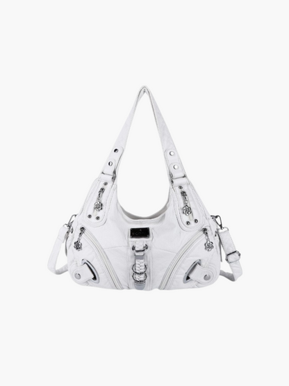 Retro Bloom Convertible Bag