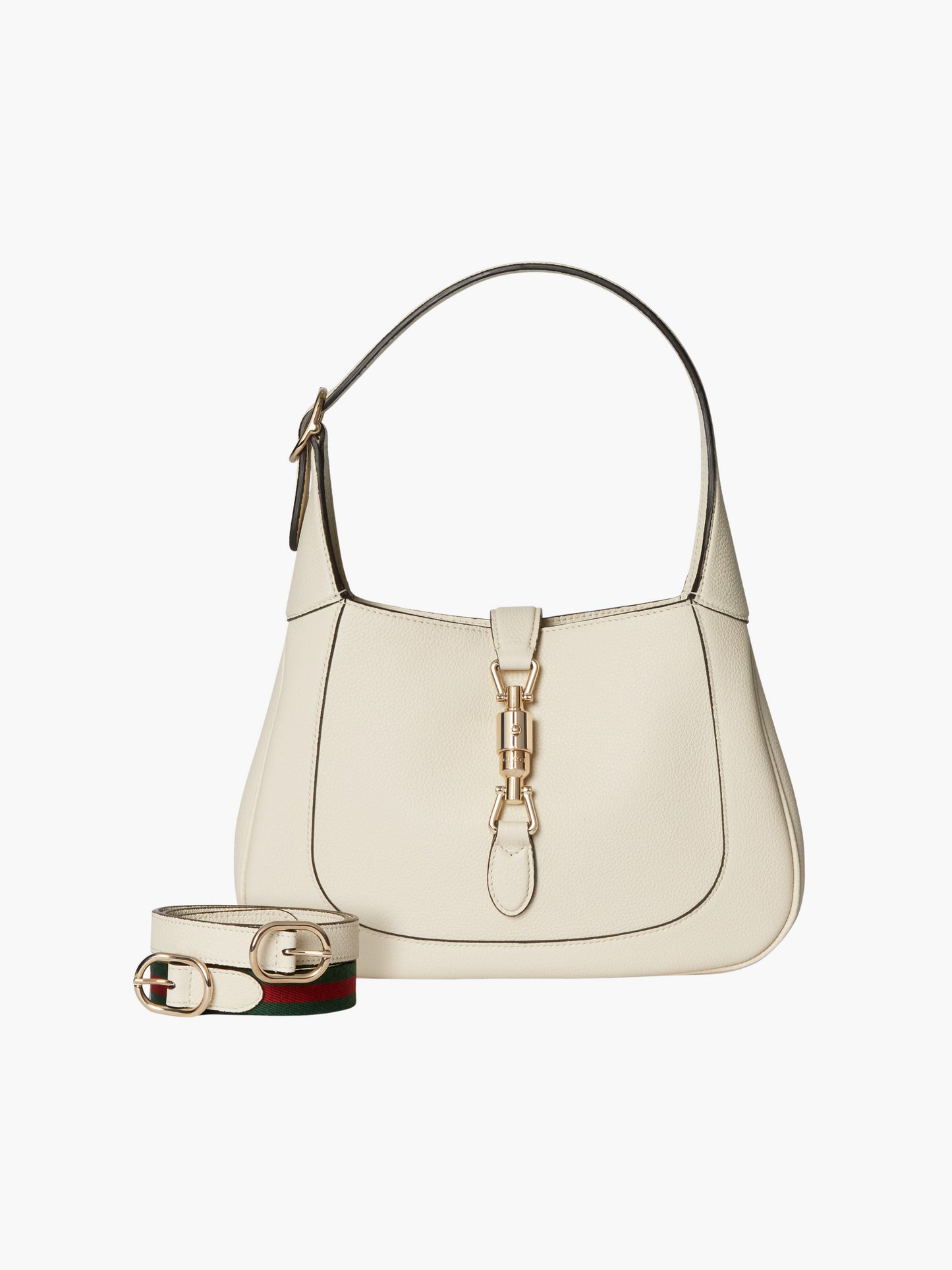 Arcadia Leather Shoulder Bag